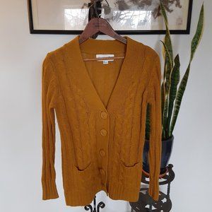 Forever 21 Rib-Knit Cardigan